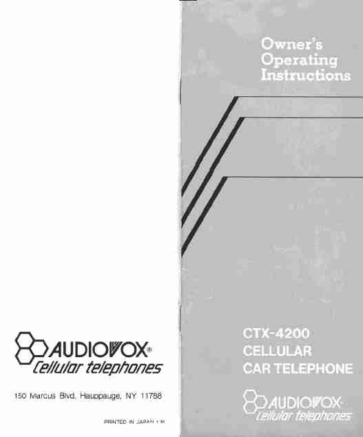 Audiovox Cell Phone CTX-4200-page_pdf